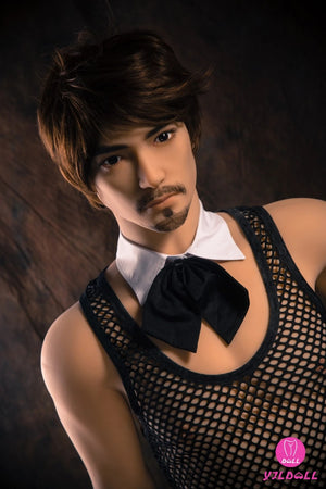 Boneca sexual de Andrew masculino (YJL Doll 175cm md007 tpe)