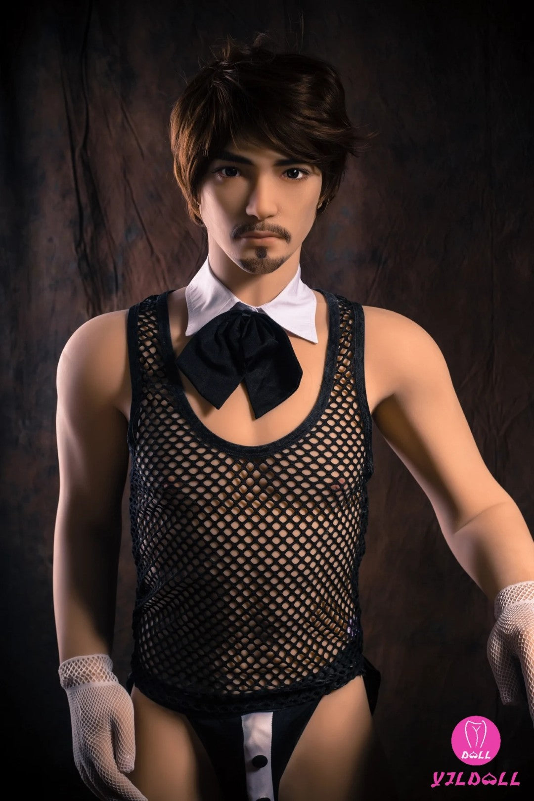 Andrew hombre muñeca sexual (YJL Doll 175 cm MD007 TPE)