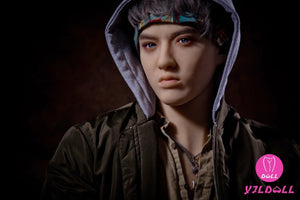 Benjamin hombre muñeca sexual (YJL Doll 180 cm MD008 TPE)