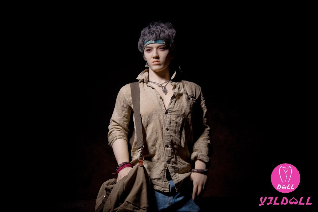 Benjamin hombre muñeca sexual (YJL Doll 180 cm MD008 TPE)