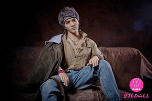 Benjamin hombre muñeca sexual (YJL Doll 180 cm MD008 TPE)