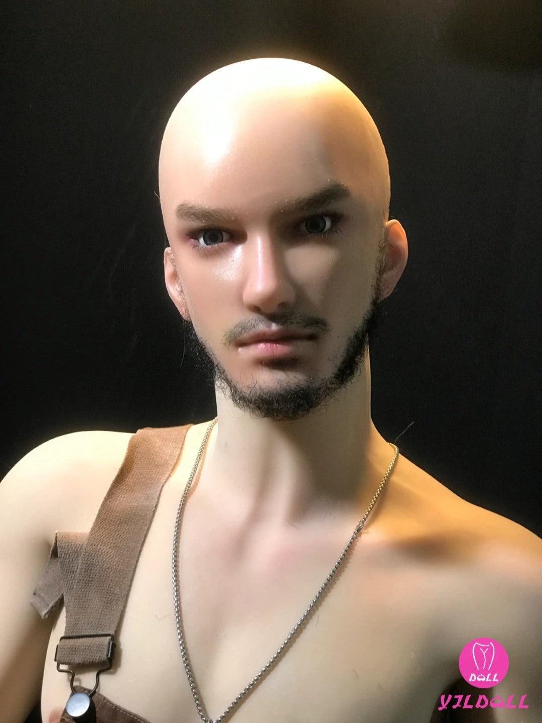 Thomas Hombre muñeca sexual (YJL Doll 175cm MD009 TPE+Silicona)