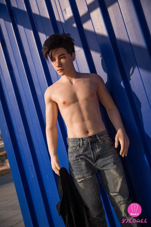 Jack Masculino muñeca sexual (YJL Doll 177cm MD010 Silicona)