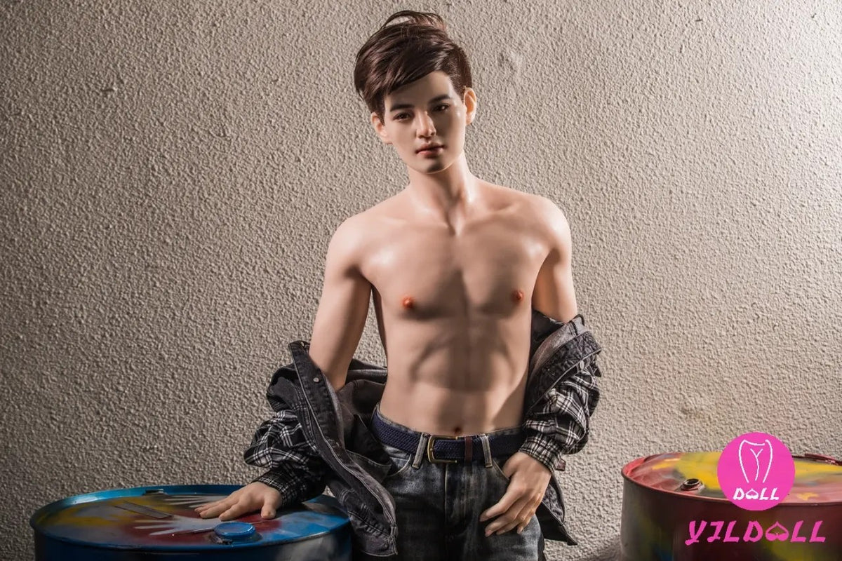 Boneca Sexual Masculina Joseph (YJL Doll Silicone MD011 de 177cm)