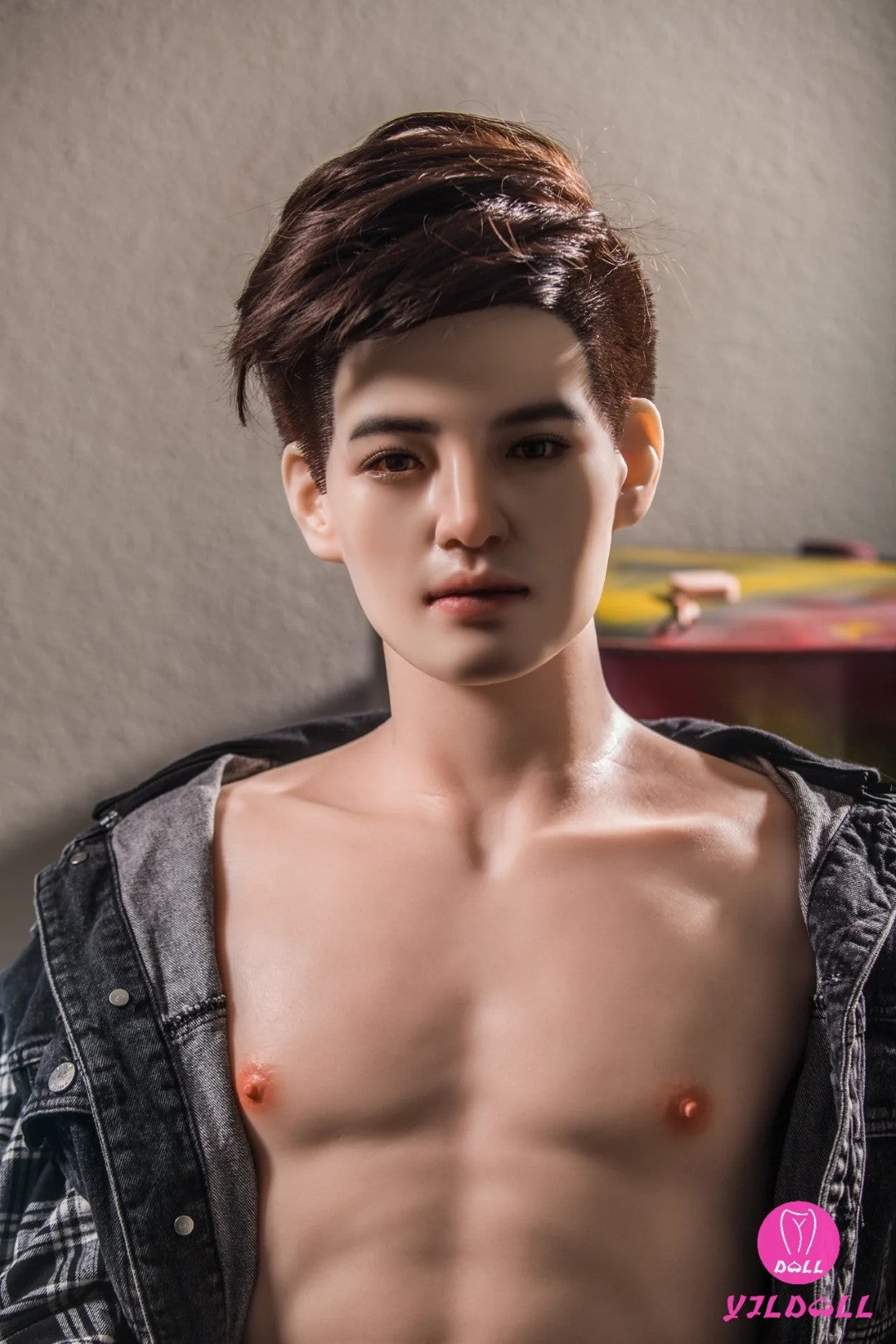 Boneca Sexual Masculina Joseph (YJL Doll Silicone MD011 de 177cm)