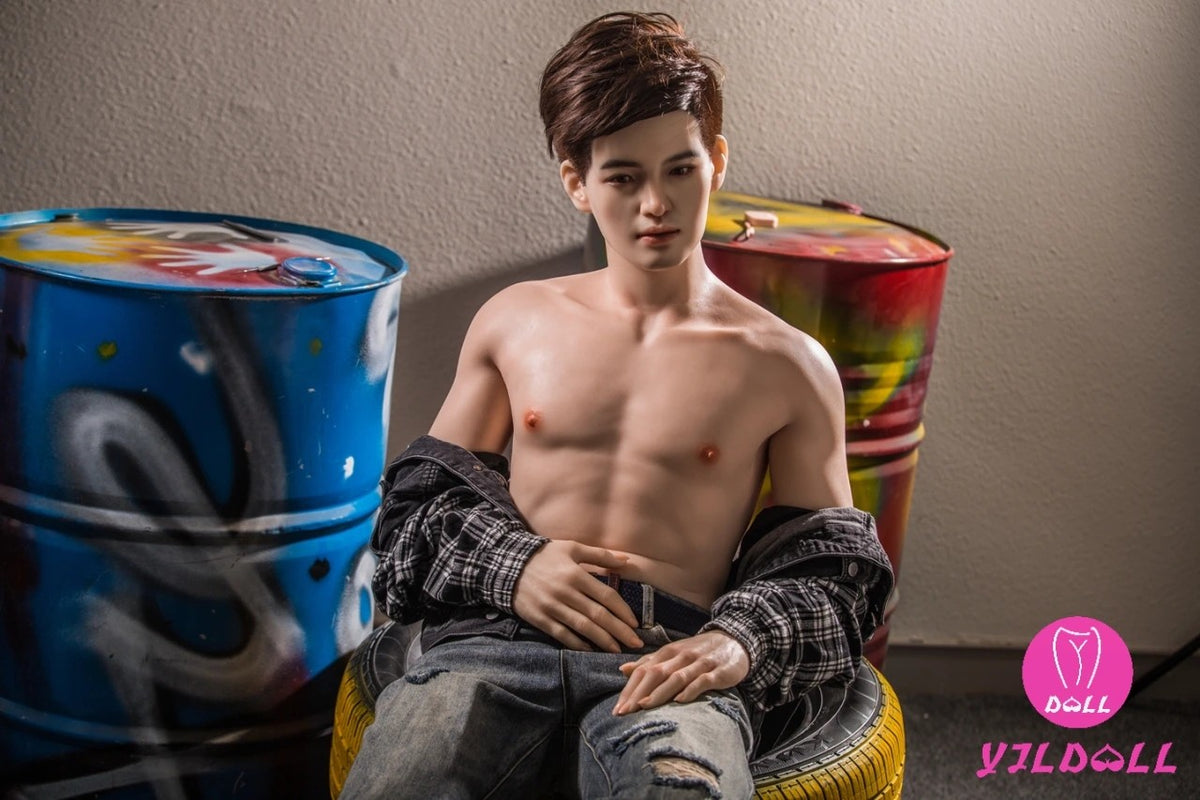 Boneca Sexual Masculina Joseph (YJL Doll Silicone MD011 de 177cm)
