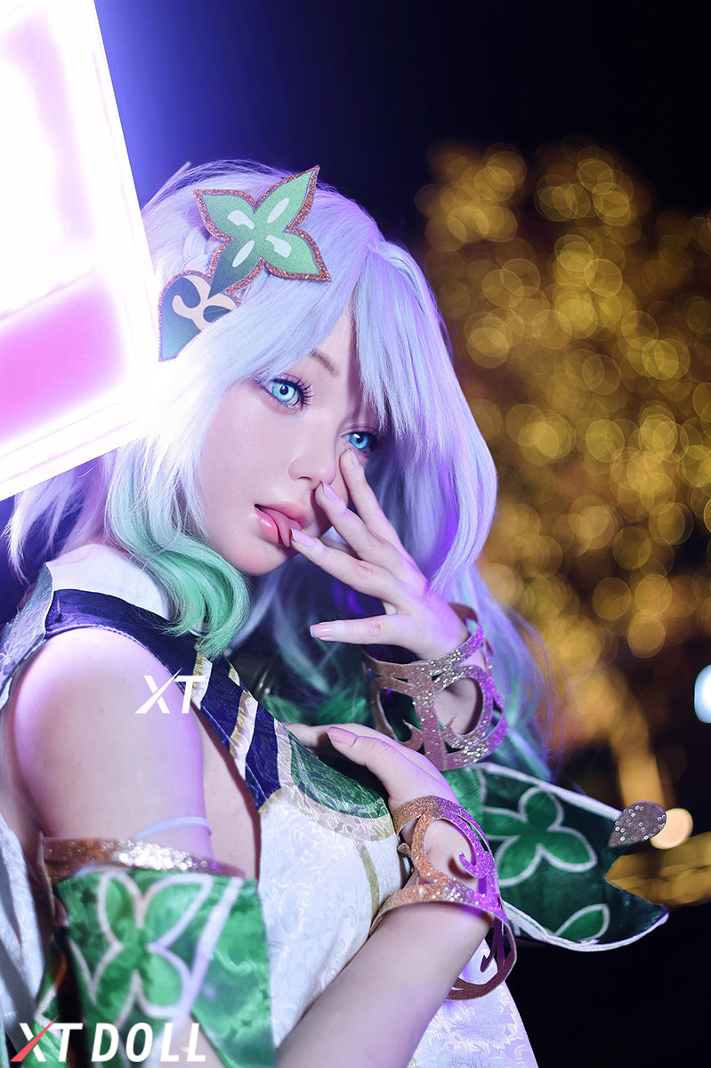 Boneca sexual Nahida (XT Doll Copo C de 164 cm #XT-bym20-B Silicone)