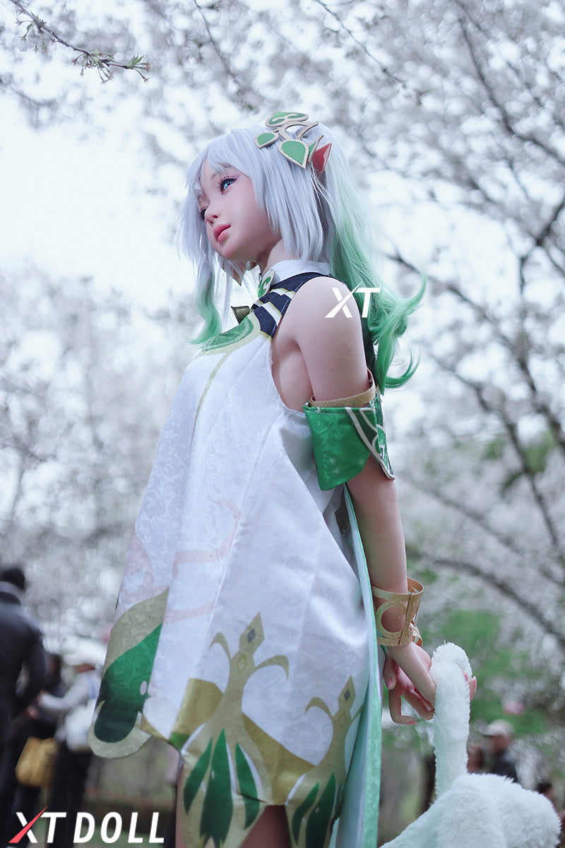 Boneca sexual Nahida (XT Doll Copo C de 164 cm #XT-bym20-B Silicone)
