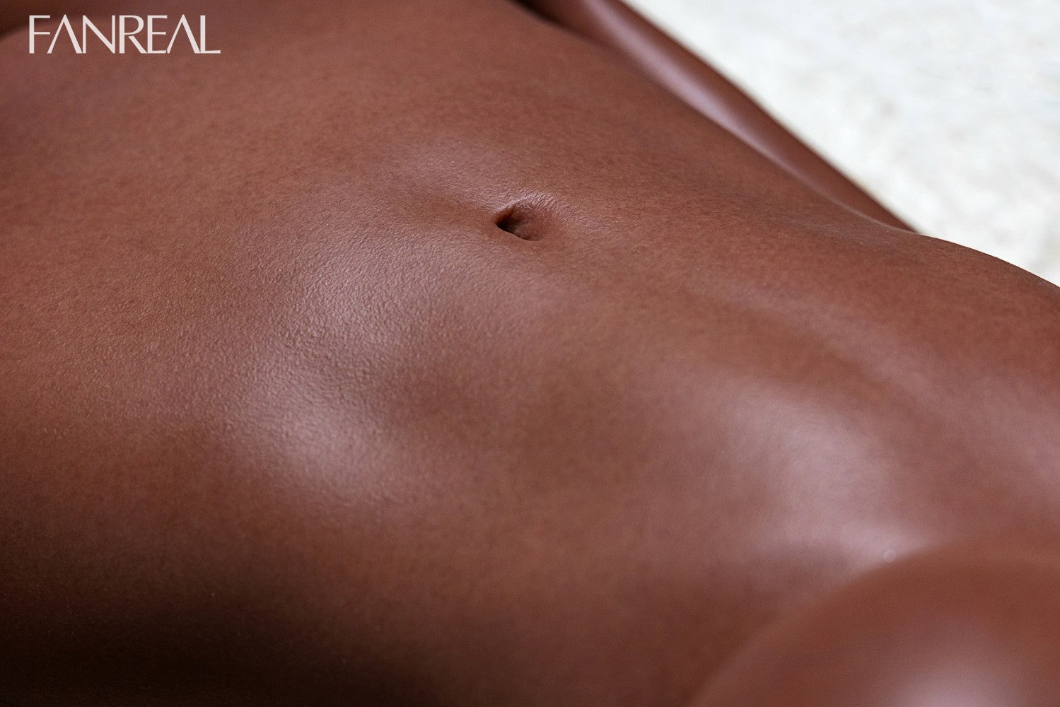 Boneca sexual Ellie (FanReal Doll Silicone com copo D de 173 cm)