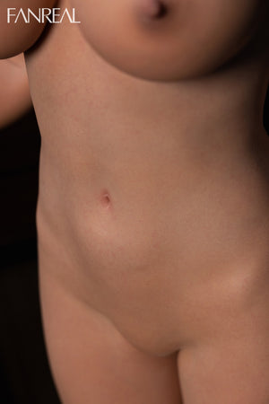 Kelly muñeca sexual (FanReal Doll 168 cm F-CUP Silicone)