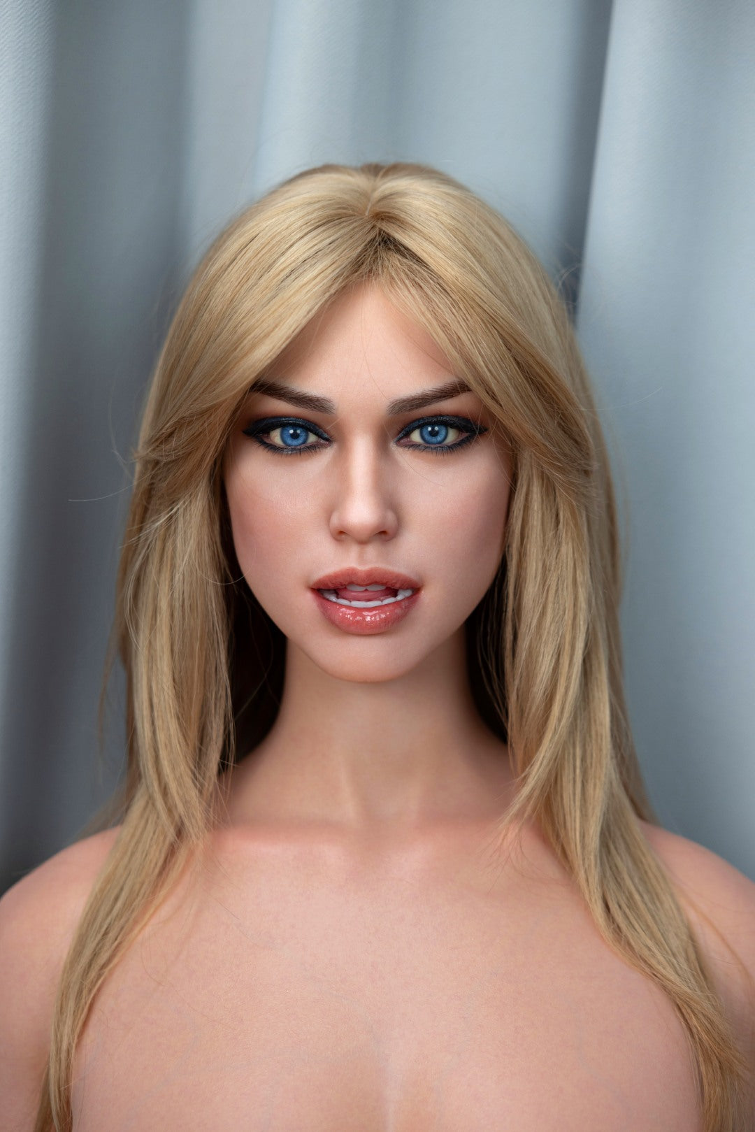 Della torso muñeca sexual (FanReal Doll Silicona G-Cup de 95 cm) EXPRESS