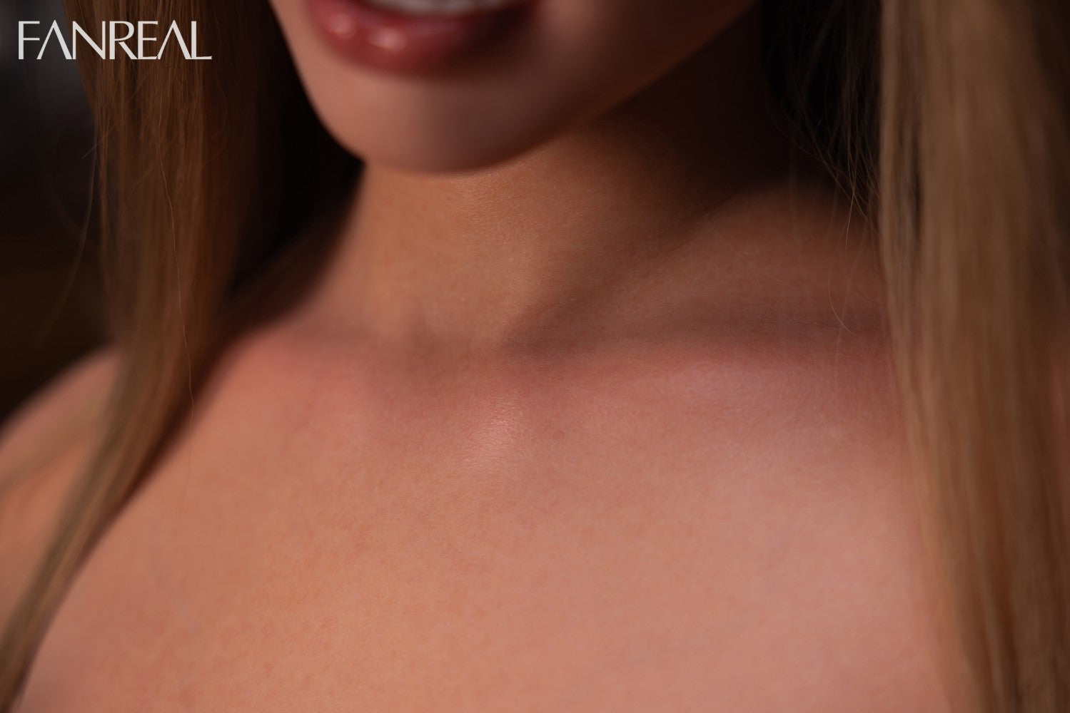 Compartir muñeca sexual (FanReal Doll Silicona de copa D de 170 cm)