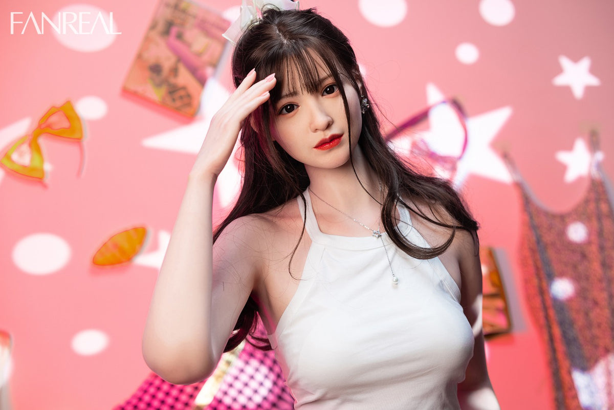 josie muñeca sexual (FanReal Doll 163 cm copa C de silicona)