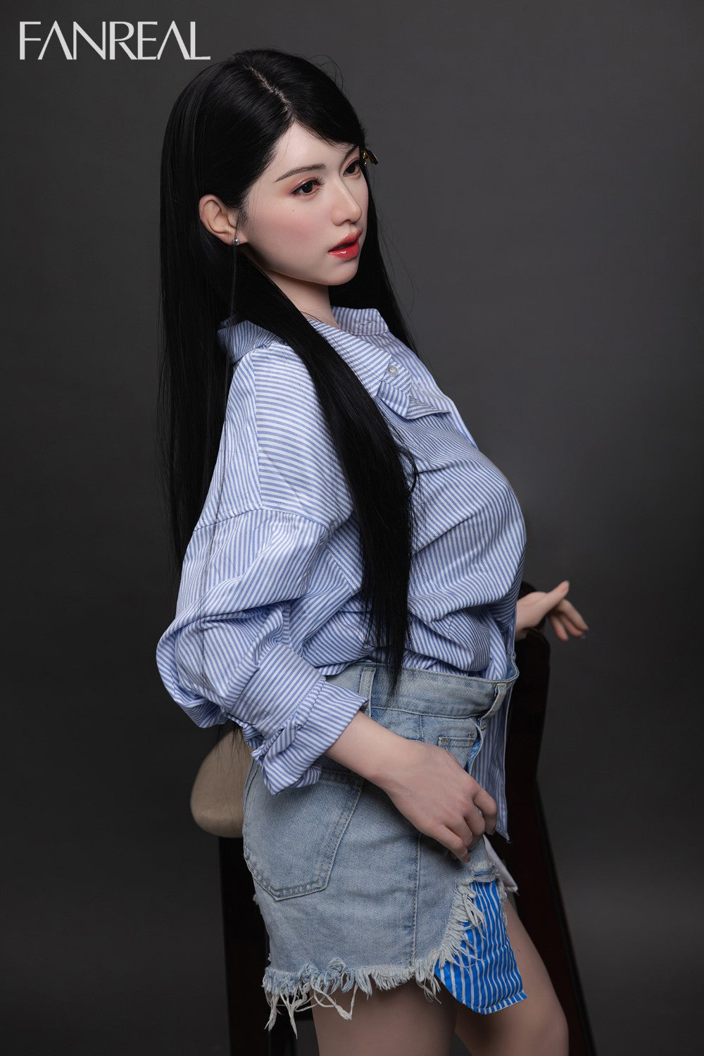 Kimmy Sex doll (FanReal Doll 155cm f-cup RST silicone)