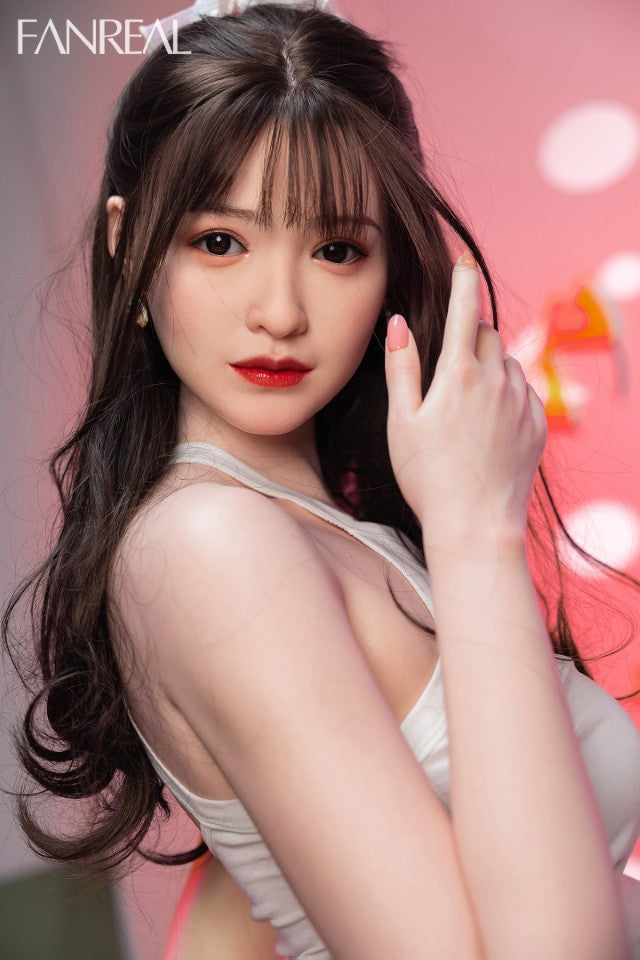 josie muñeca sexual (FanReal Doll 163 cm copa C de silicona)