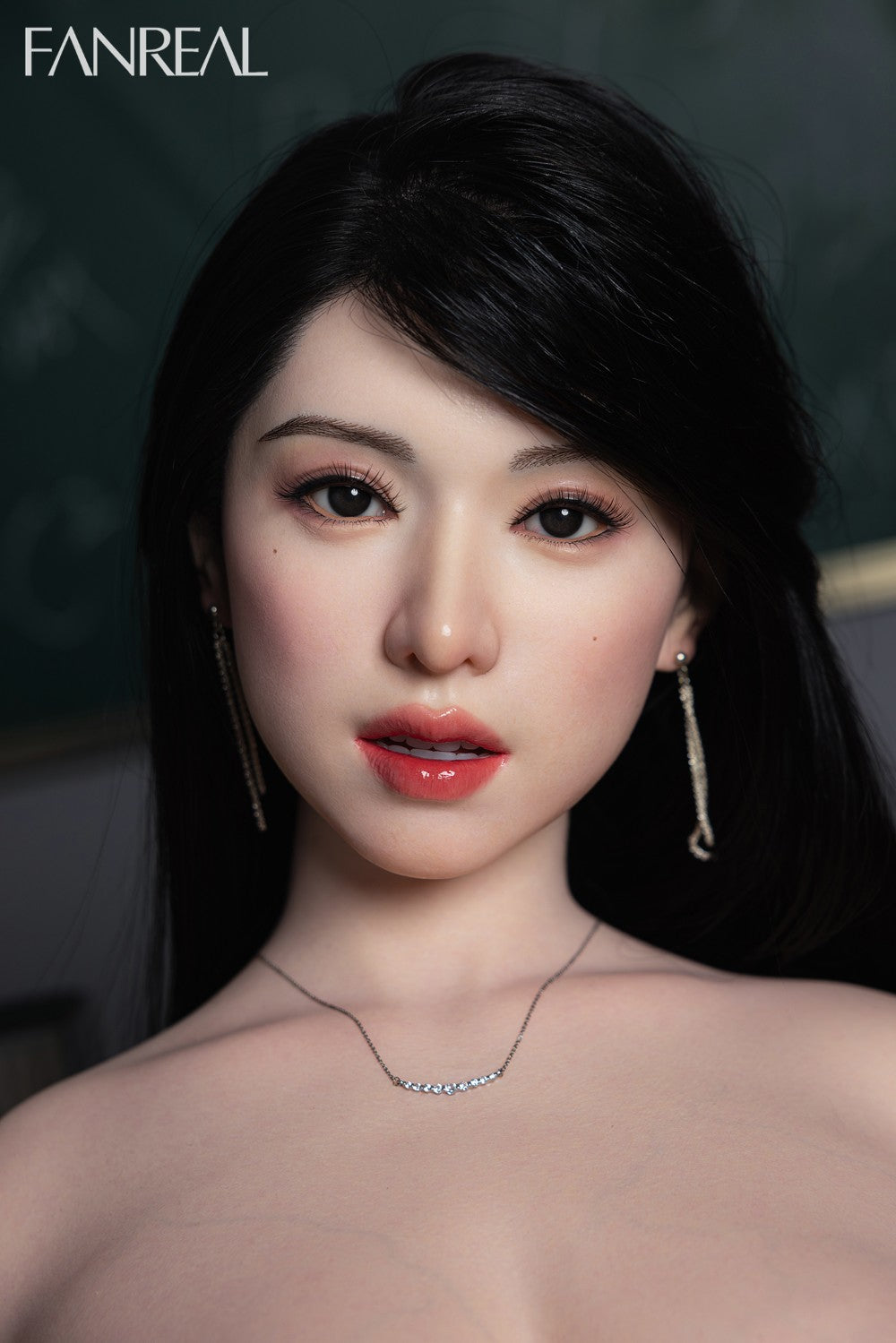 Kimmy muñeca sexual (FanReal Doll 155 cm F-CUP RST Silicona)
