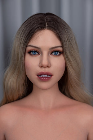 Boneca sexual de Carlee Torso (FanReal Doll 109cm Silicone F-Cup) EXPRESS