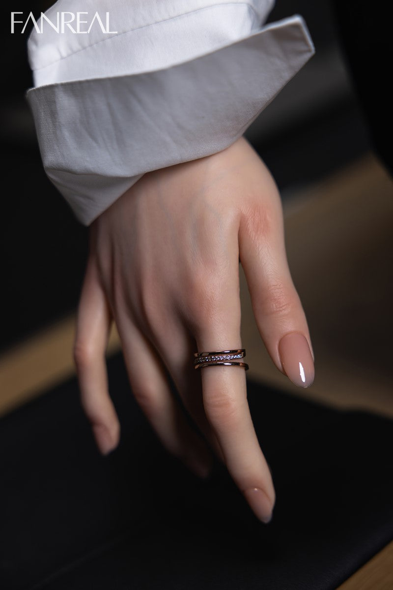 gina muñeca sexual (FanReal Doll Silicona de copa D de 170 cm)