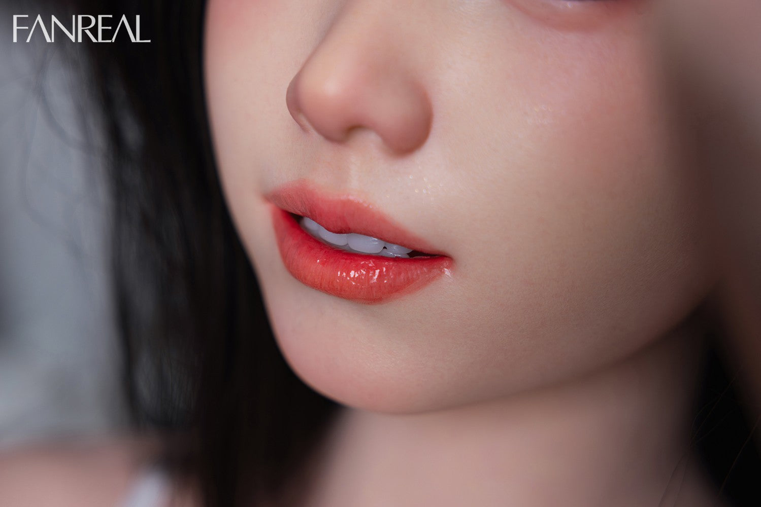 muchacha muñeca sexual (FanReal Doll 155 cm F-CUP RST Silicona)