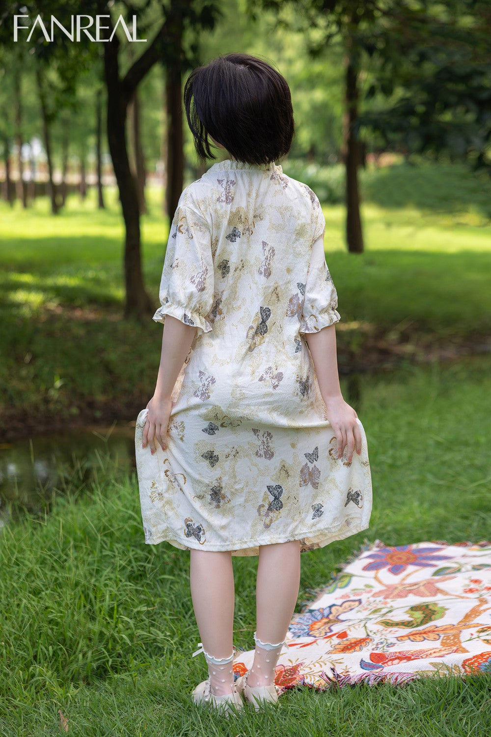 Boneca Sexual Molly (FanReal Doll Silicone copo B de 153 cm)