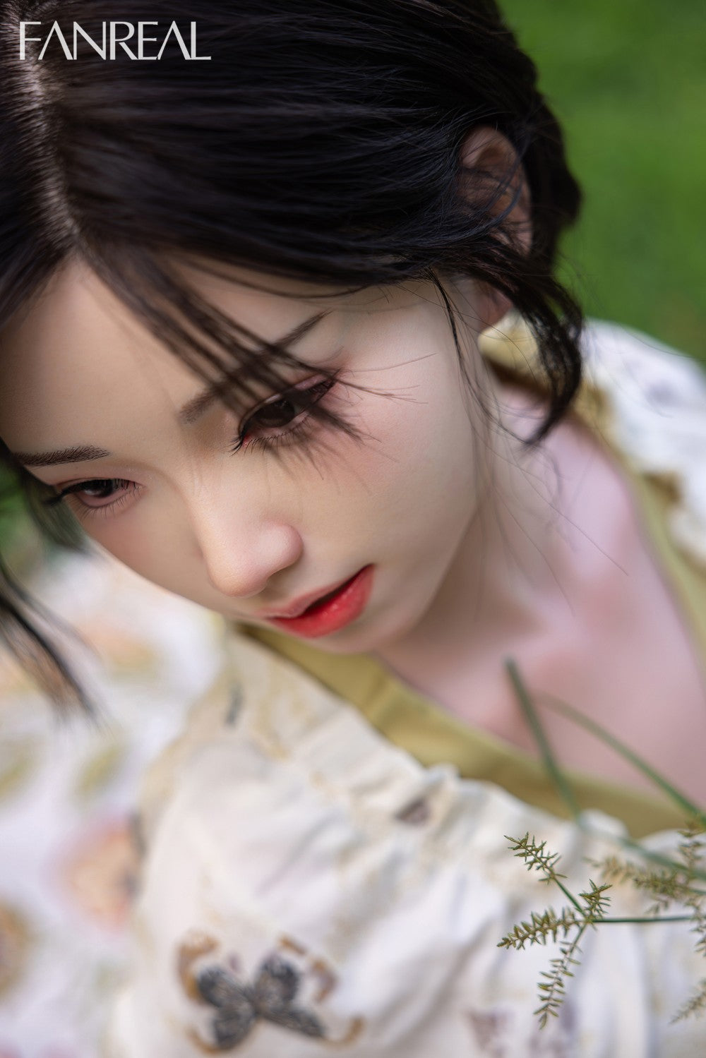 Boneca Sexual Molly (FanReal Doll Silicone copo B de 153 cm)