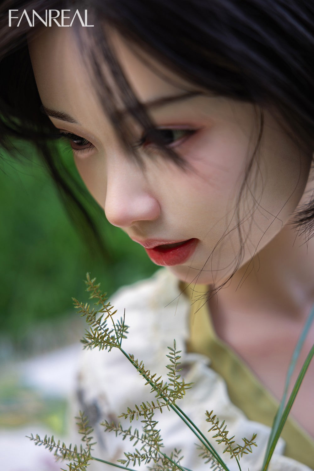 Boneca Sexual Molly (FanReal Doll Silicone copo B de 153 cm)