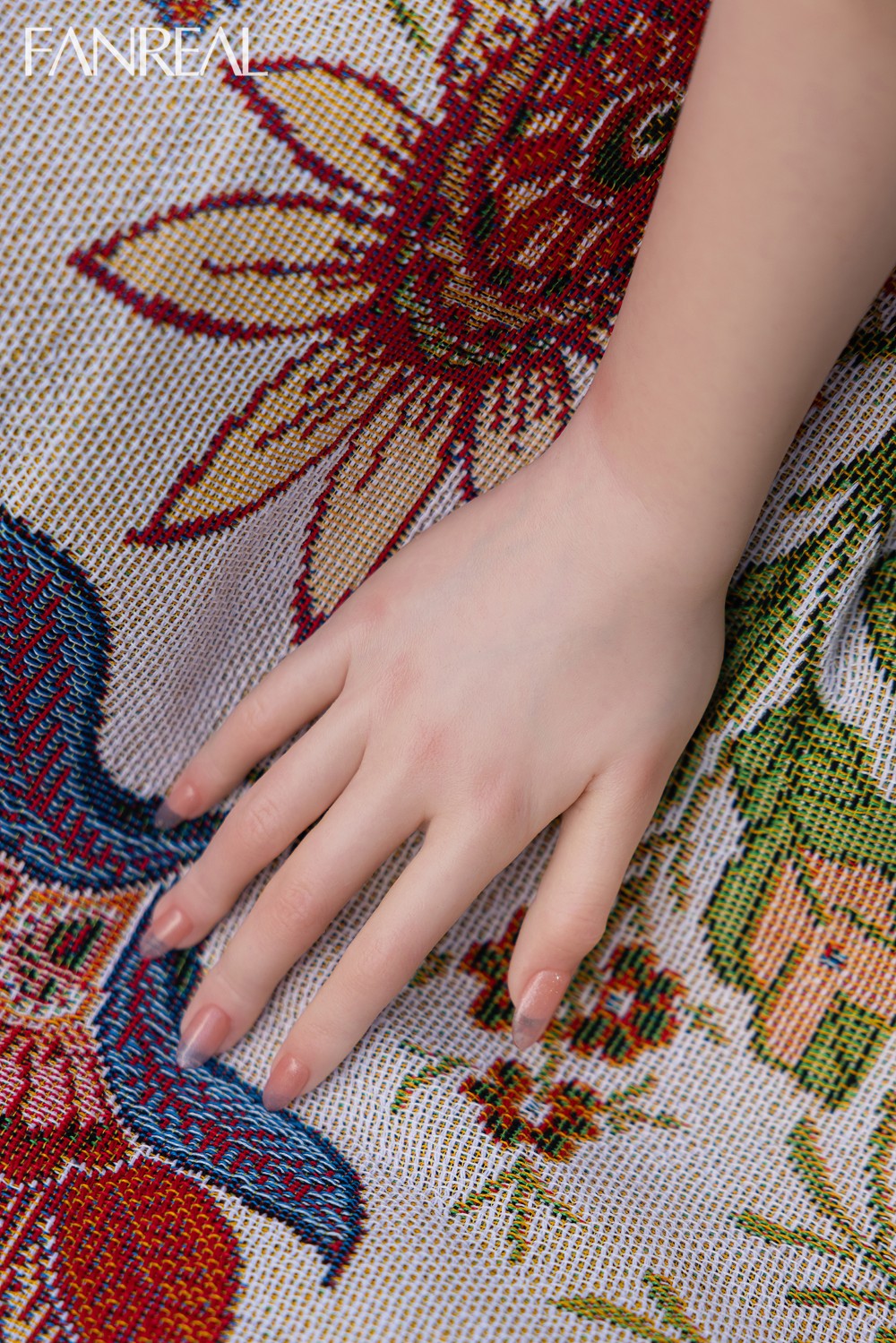 Boneca Sexual Molly (FanReal Doll Silicone copo B de 153 cm)