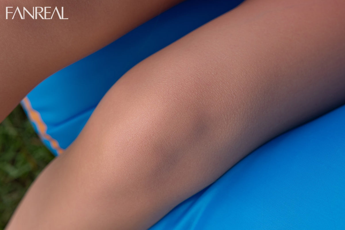 Boneca Sexual Kelly (FanReal Doll Copo F de 155cm RST Silicone)