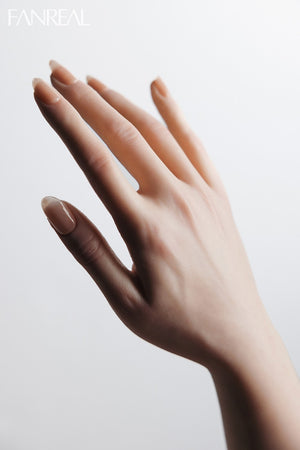 Boneca sexual yao (FanReal Doll 159 cm de silicone f-cup)