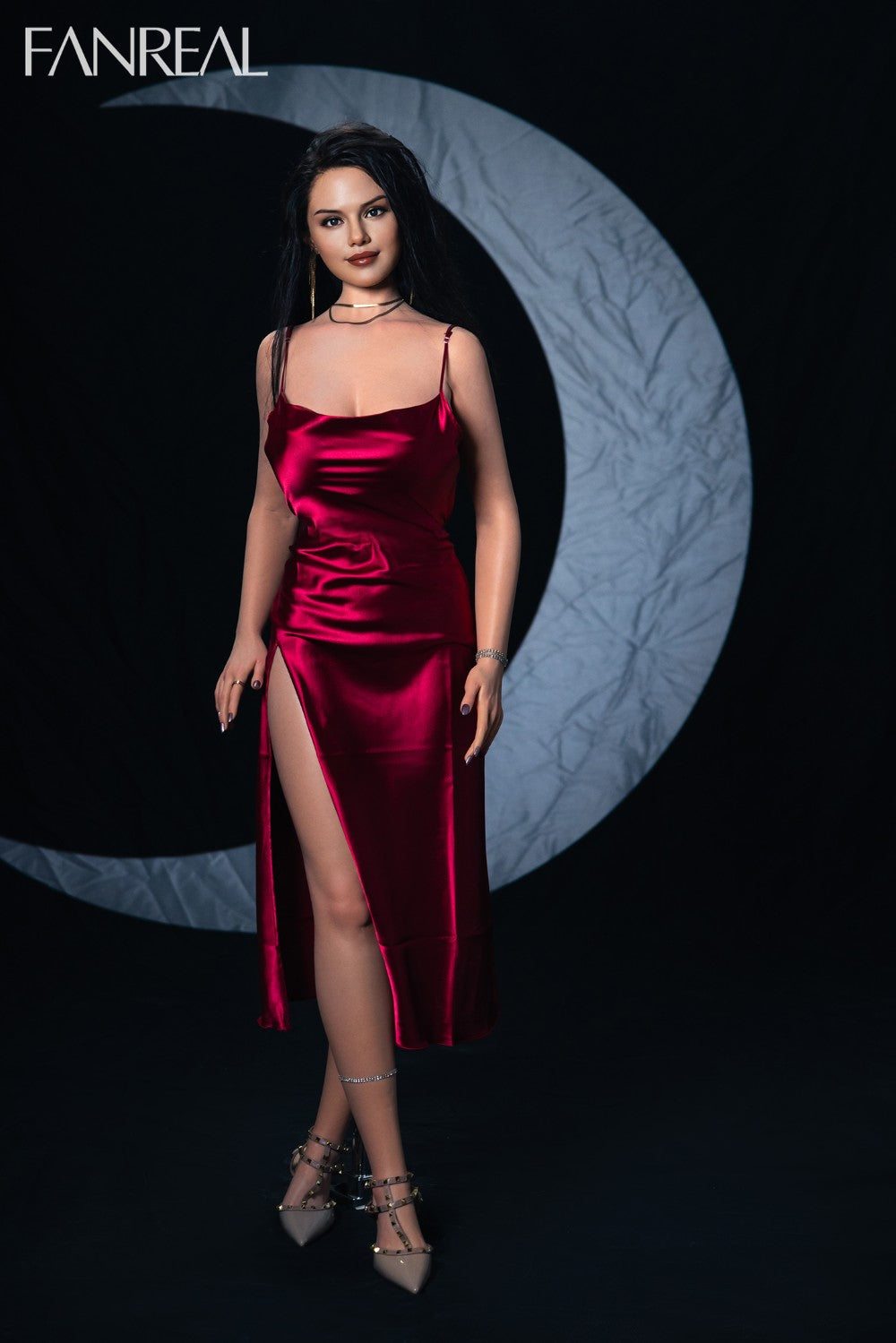 Boneca Sexual Maria (FanReal Doll Copo 168cm F Silicone)