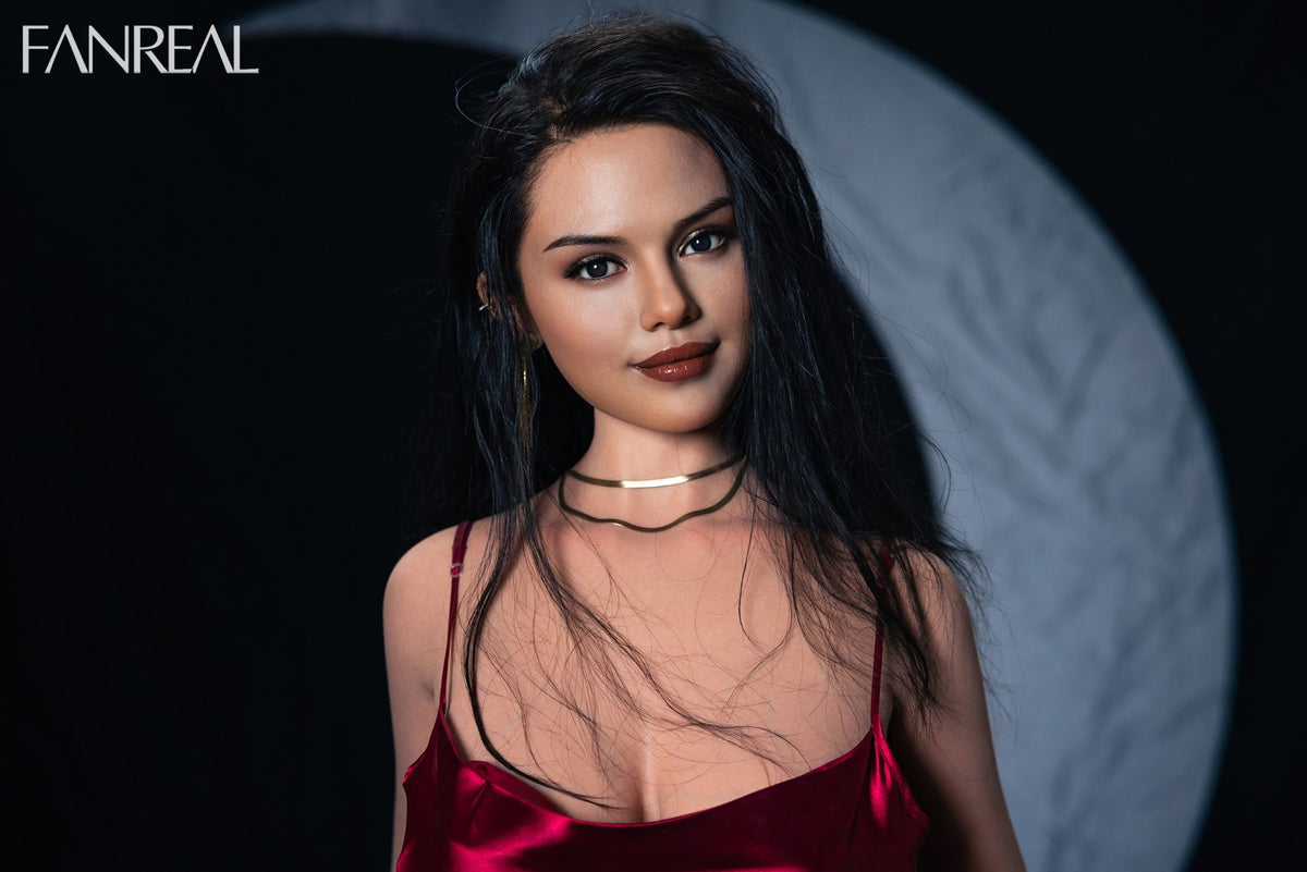 Boneca Sexual Maria (FanReal Doll Copo 168cm F Silicone)