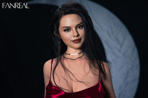 María muñeca sexual (FanReal Doll 168 cm F-CUP Silicone)