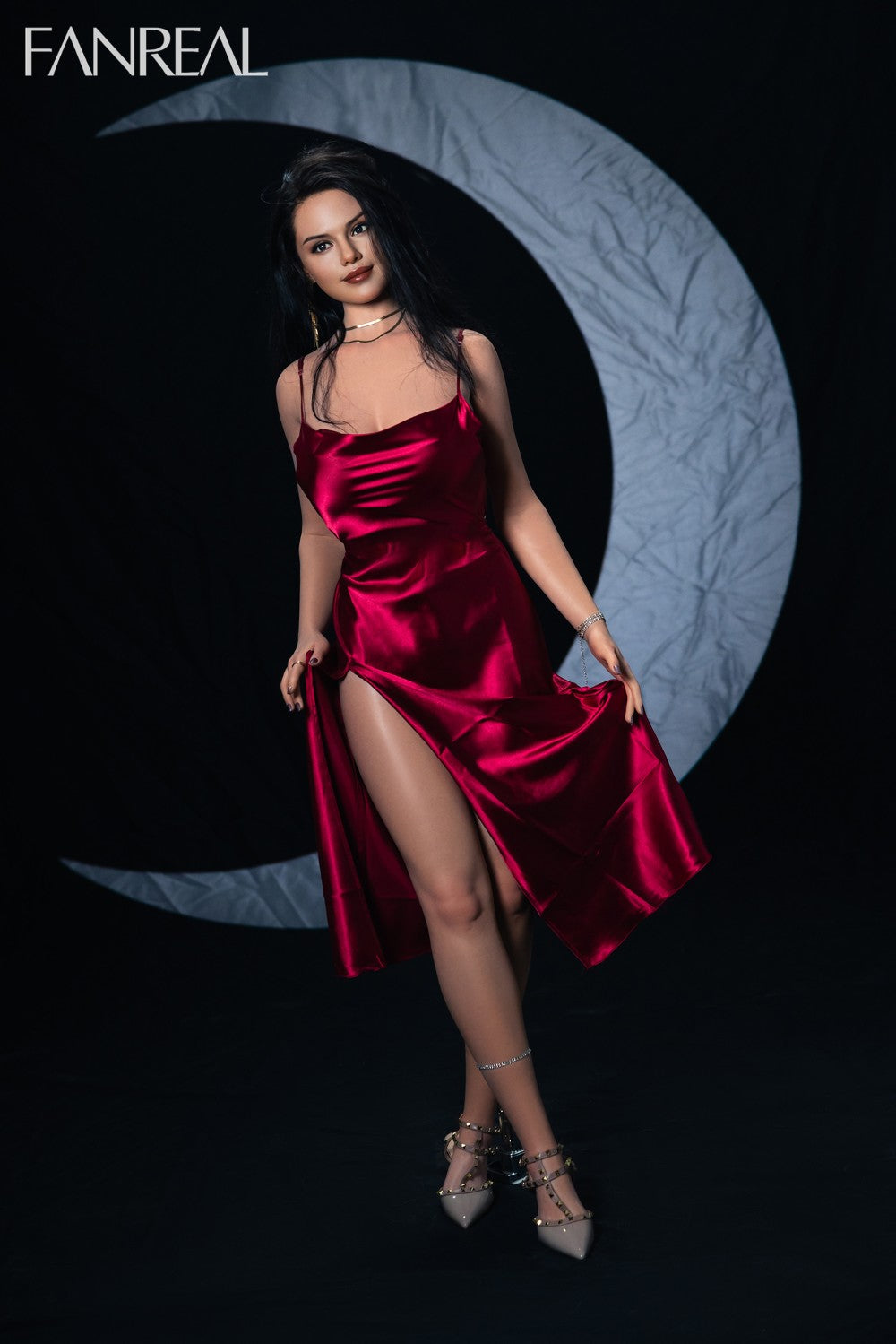 Boneca Sexual Maria (FanReal Doll Copo 168cm F Silicone)