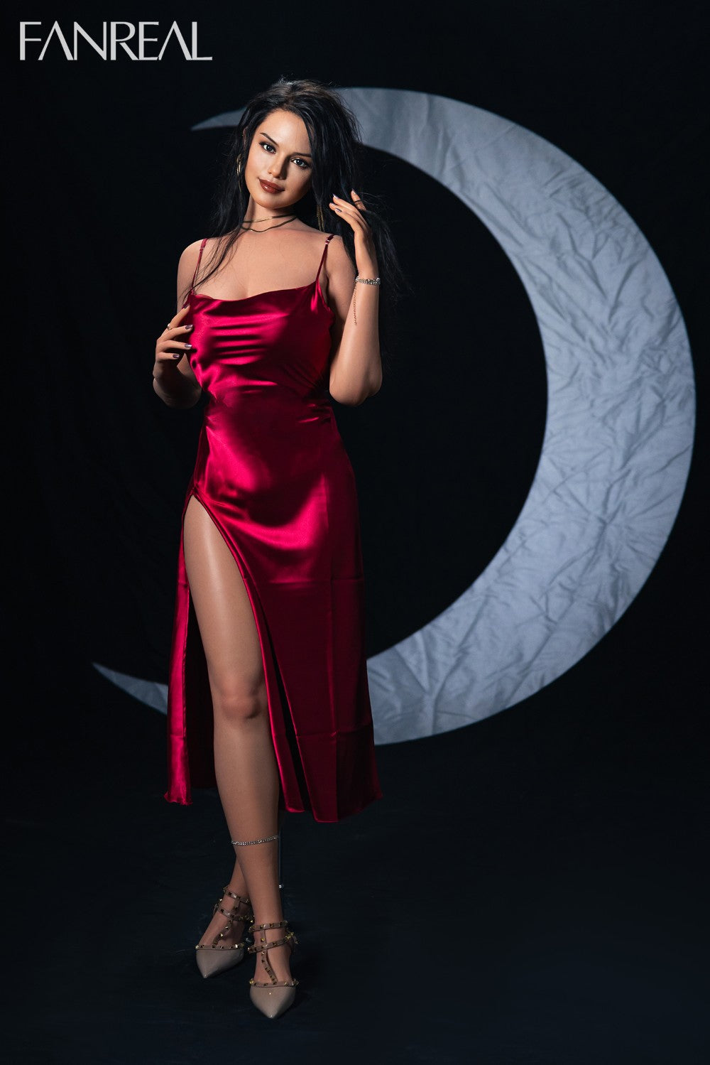 Boneca Sexual Maria (FanReal Doll Copo 168cm F Silicone)