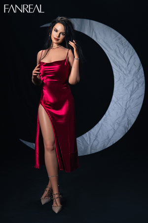 María muñeca sexual (FanReal Doll 168 cm F-CUP Silicone)