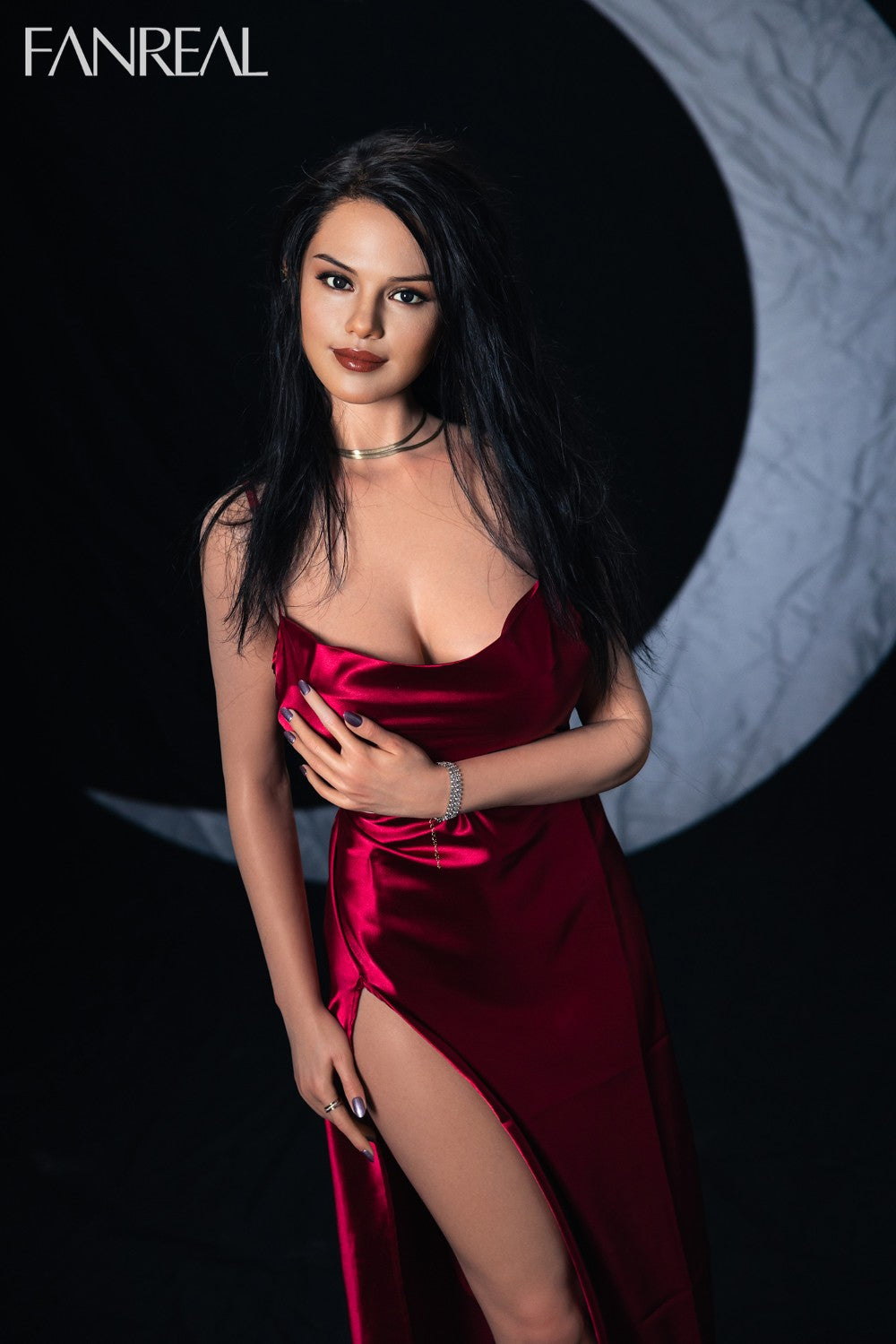 Boneca Sexual Maria (FanReal Doll Copo 168cm F Silicone)