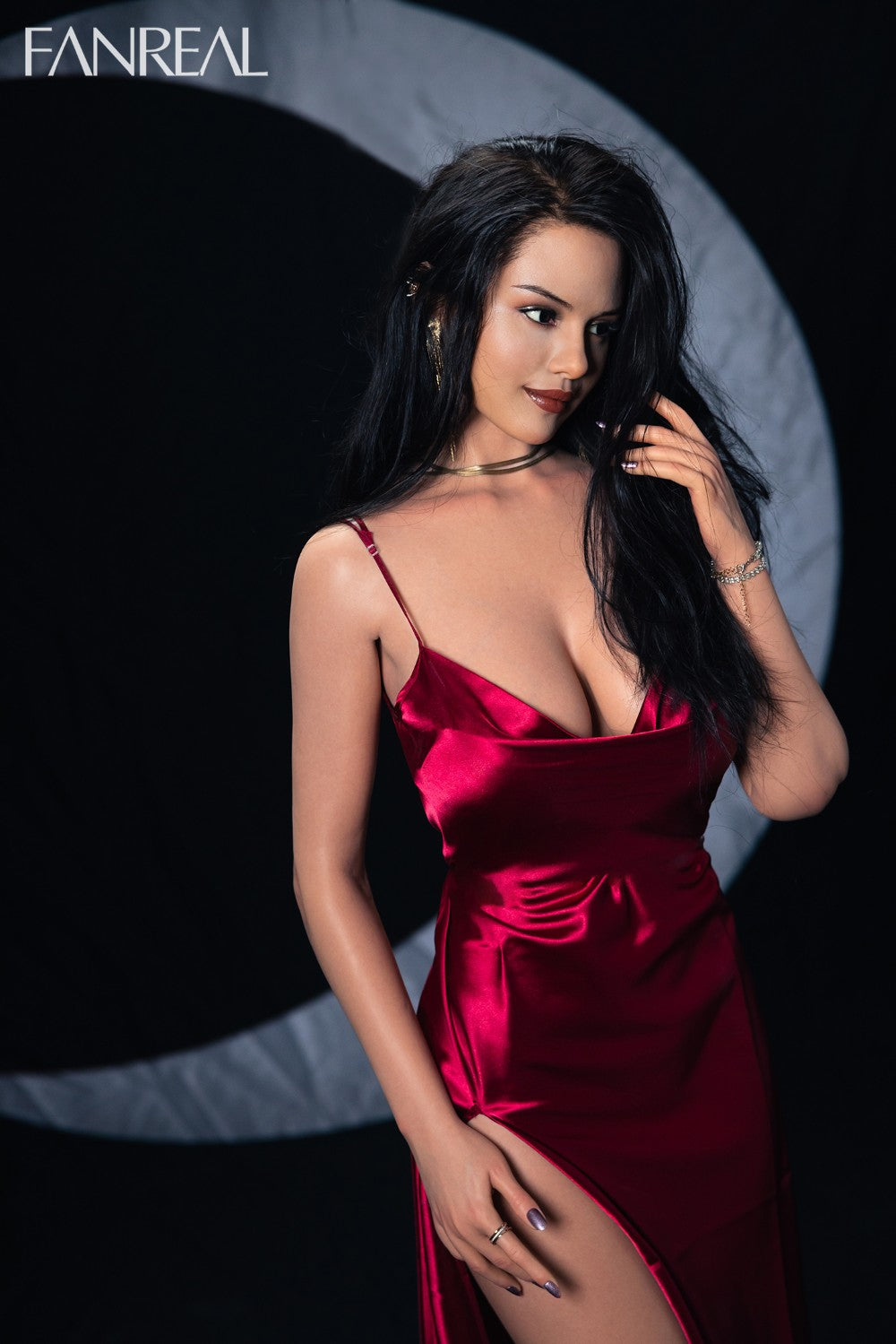 Boneca Sexual Maria (FanReal Doll Copo 168cm F Silicone)