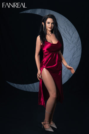 María muñeca sexual (FanReal Doll 168 cm F-CUP Silicone)