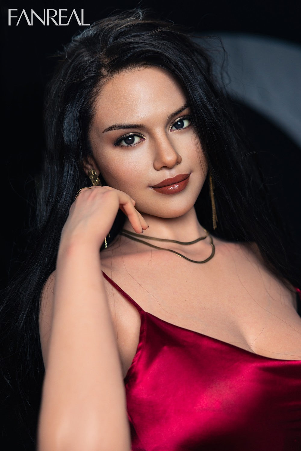 Boneca Sexual Maria (FanReal Doll Copo 168cm F Silicone)