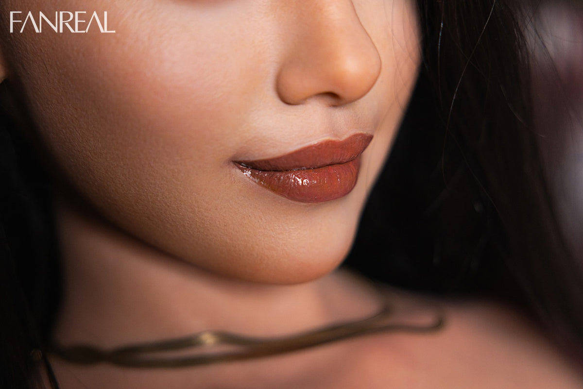 Boneca Sexual Maria (FanReal Doll Copo 168cm F Silicone)