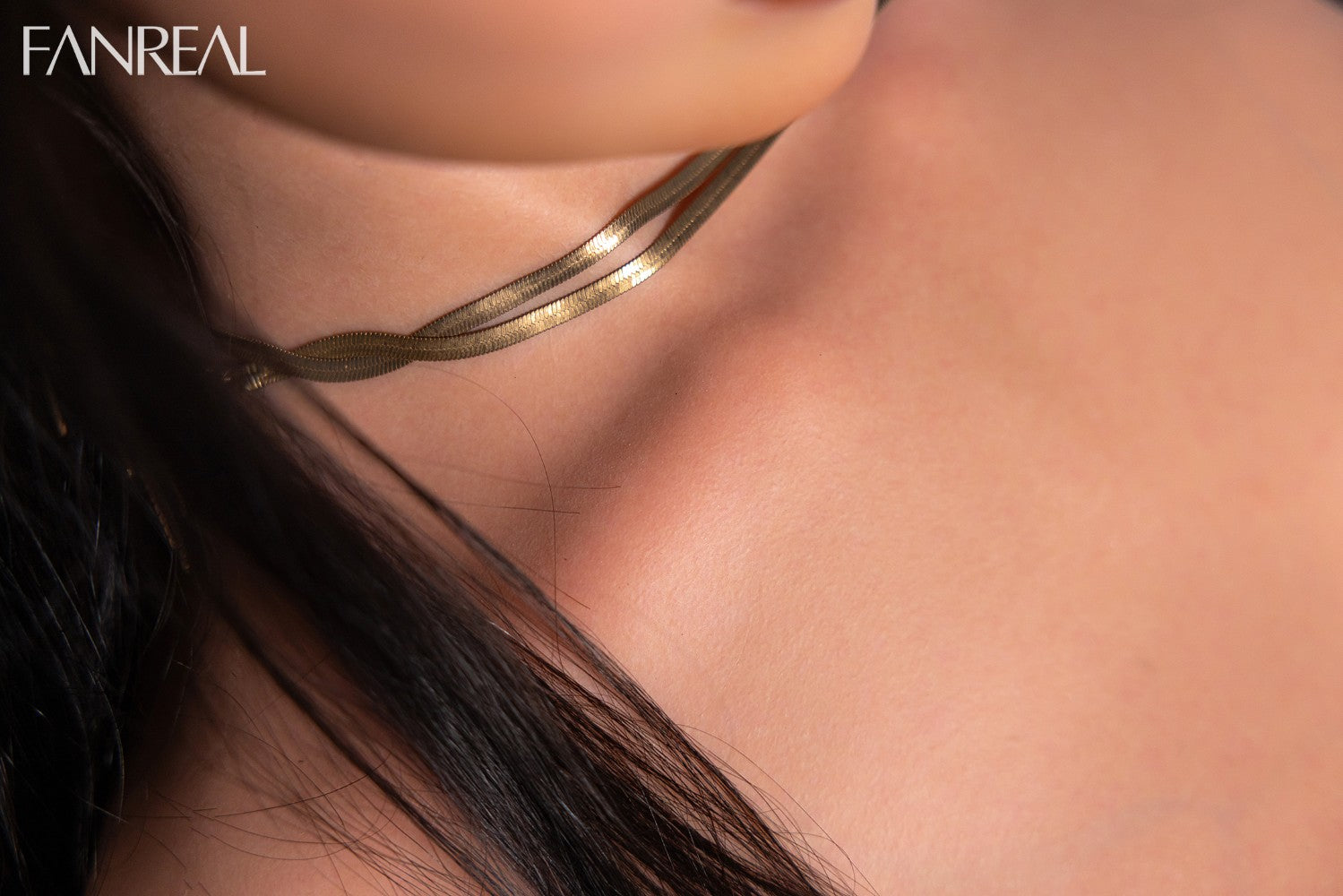 Boneca Sexual Maria (FanReal Doll Copo 168cm F Silicone)