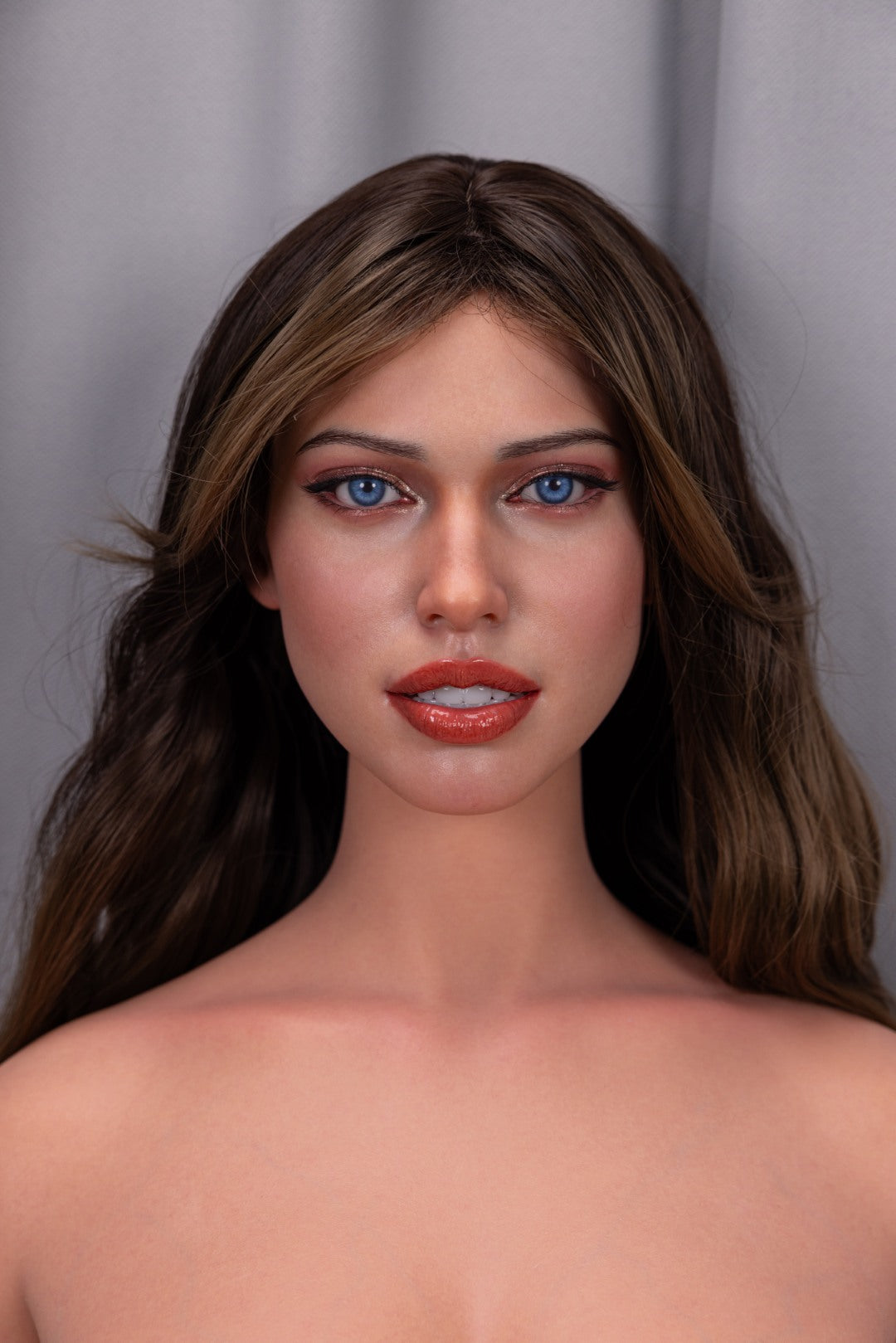 Boneca sexual della torso (FanReal Doll 95 cm de silicone g-cup) EXPRESS