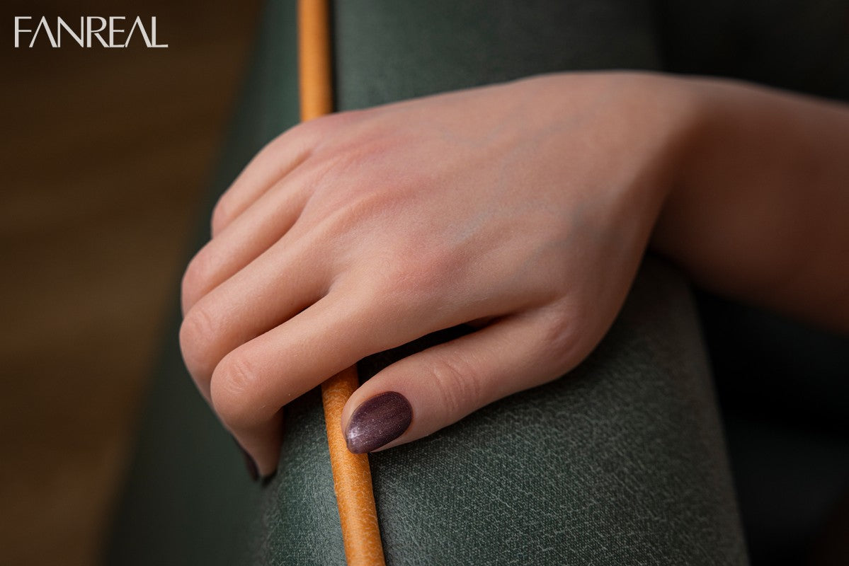 Mirella Torso muñeca sexual (FanReal Doll Copa G de silicona de 95 cm)