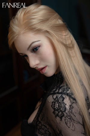 Vanessa Sex doll (FanReal Doll 168cm f-cup silicone)