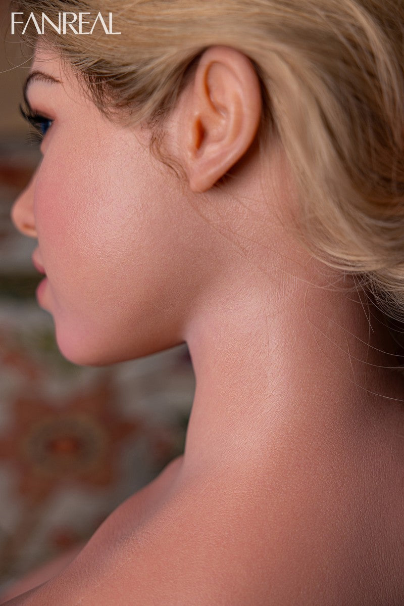 Boneca Sexual Maria (FanReal Doll Copo G 170cm Uni RST silicone)