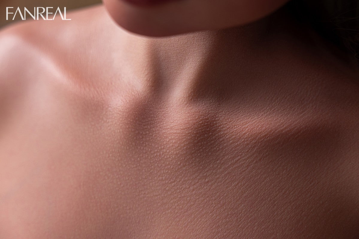 Boneca Sexual Maria (FanReal Doll Copo G 170cm Uni RST silicone)