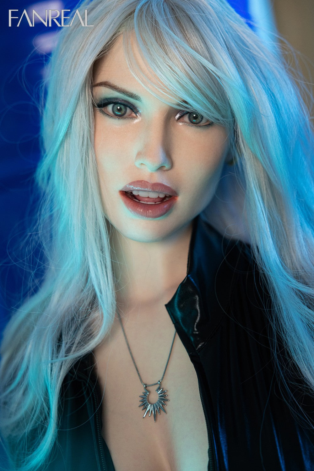 Boneca Sexual Kelly (FanReal Doll Copo 168cm F Silicone)