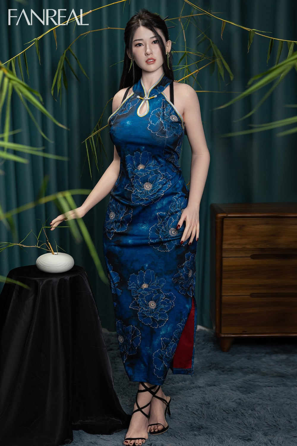 fay muñeca sexual (FanReal Doll 170 cm G-cup Silicona)