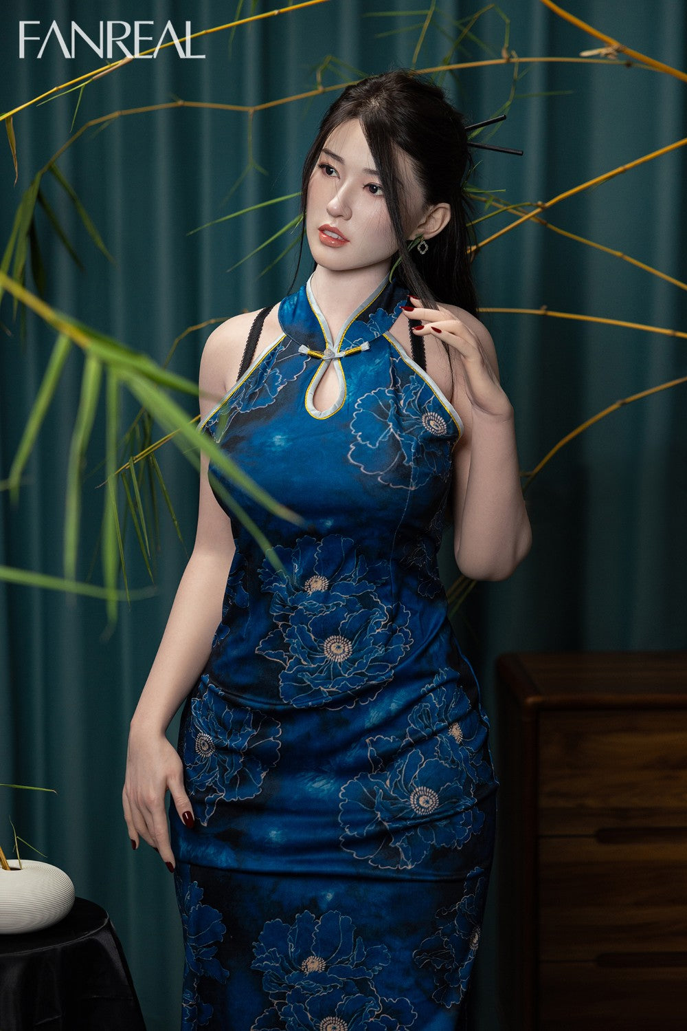 fay muñeca sexual (FanReal Doll 170 cm G-cup Silicona)