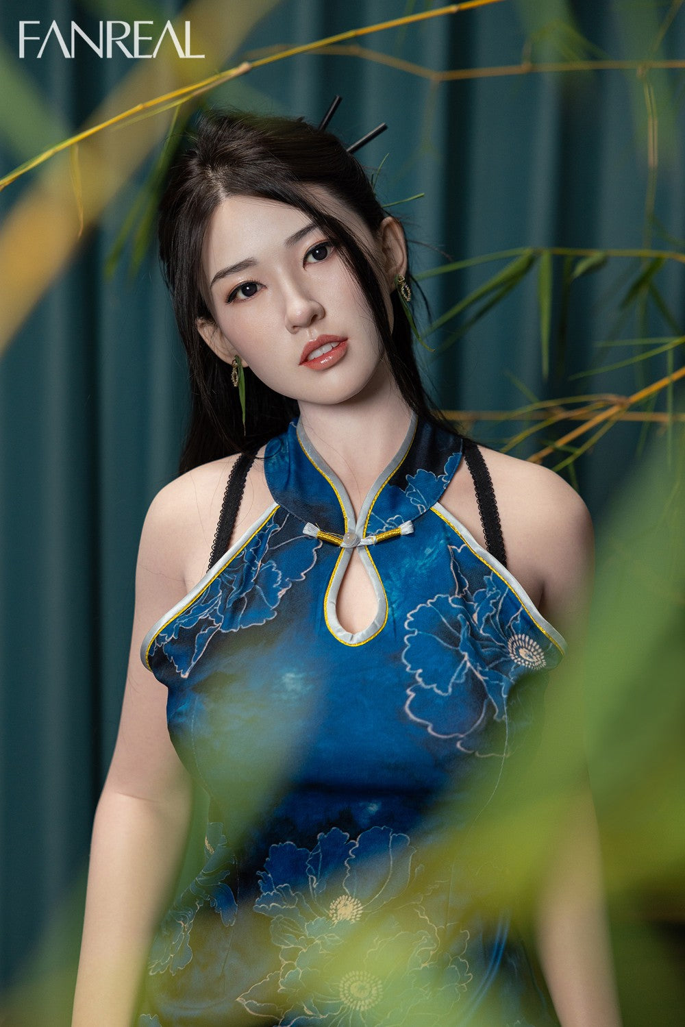 fay muñeca sexual (FanReal Doll 170 cm G-cup Silicona)